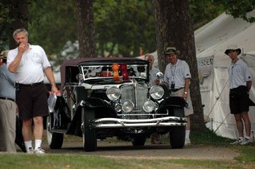 Meadow Brook Concours - Bestin Show