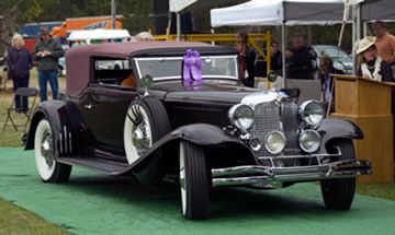 Hilton Head Concours - Best in Show