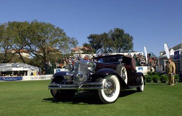 Amelia Island Concours - Best in Class