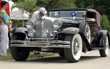 Ault Concours - Best In Show