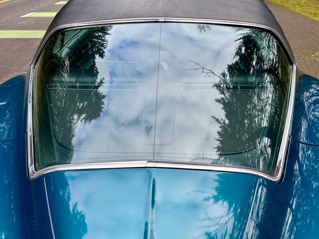 Split Window Riviera 1971 Buick Riviera